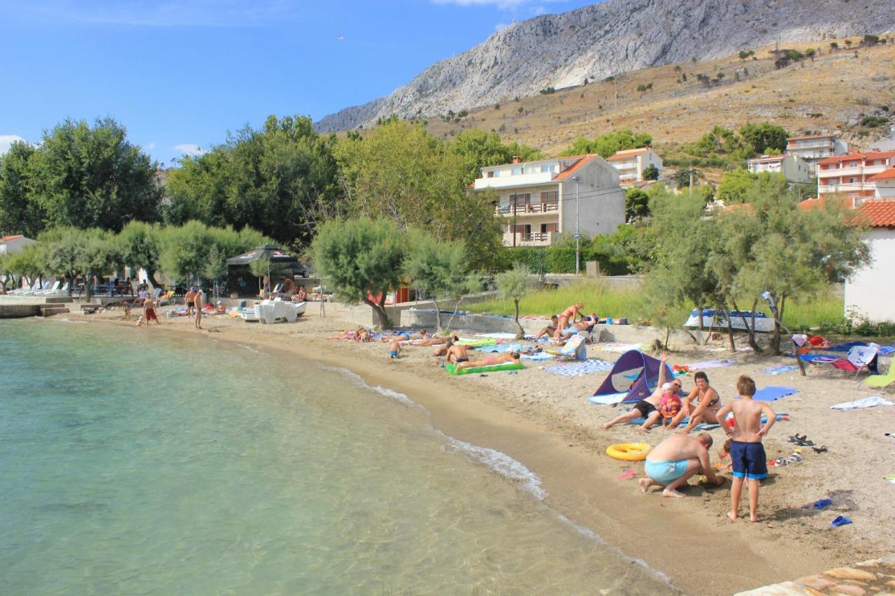 Apartments And Rooms With Parking Space Duce, Omis - 10303 Екстер'єр фото