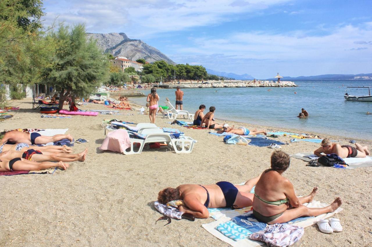 Apartments And Rooms With Parking Space Duce, Omis - 10303 Екстер'єр фото