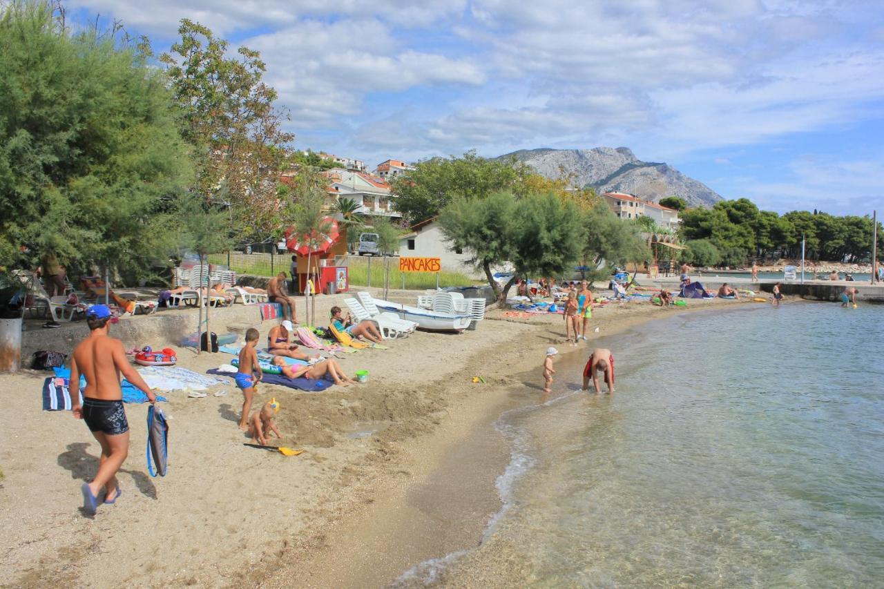 Apartments And Rooms With Parking Space Duce, Omis - 10303 Екстер'єр фото