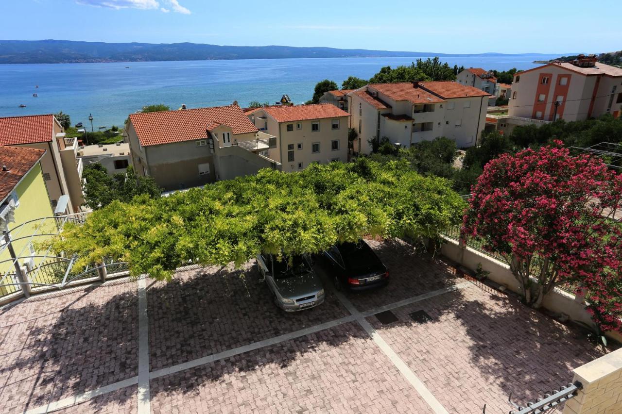 Apartments And Rooms With Parking Space Duce, Omis - 10303 Екстер'єр фото