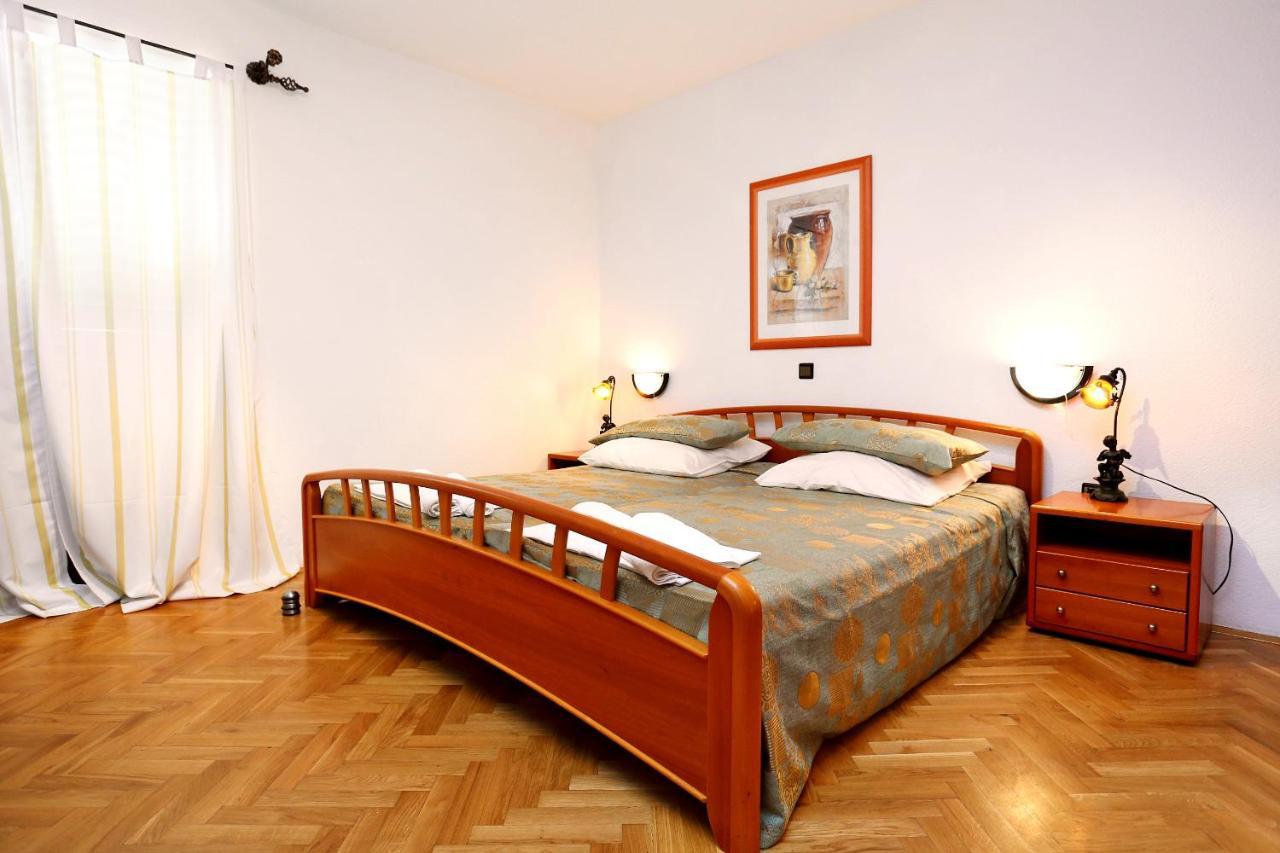 Apartments And Rooms With Parking Space Duce, Omis - 10303 Екстер'єр фото