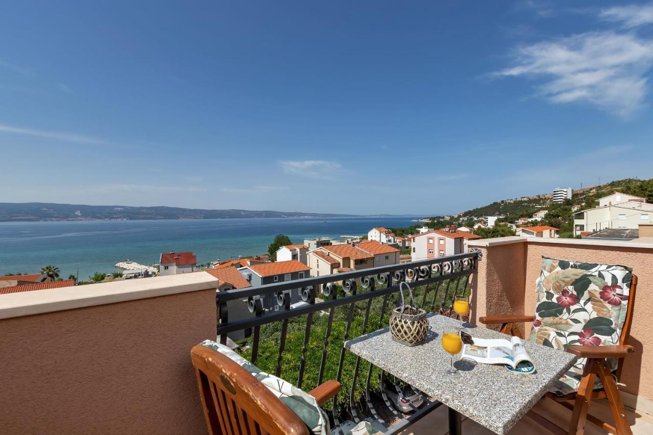 Apartments And Rooms With Parking Space Duce, Omis - 10303 Екстер'єр фото