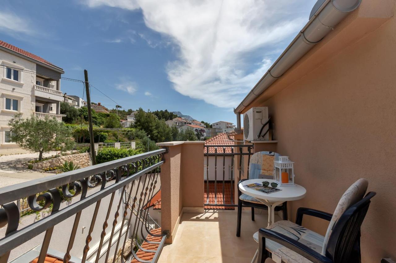 Apartments And Rooms With Parking Space Duce, Omis - 10303 Екстер'єр фото