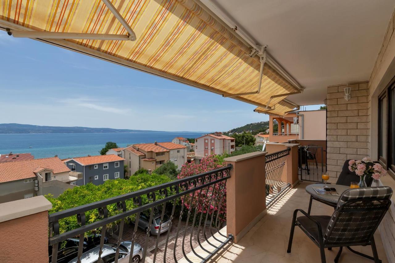 Apartments And Rooms With Parking Space Duce, Omis - 10303 Екстер'єр фото