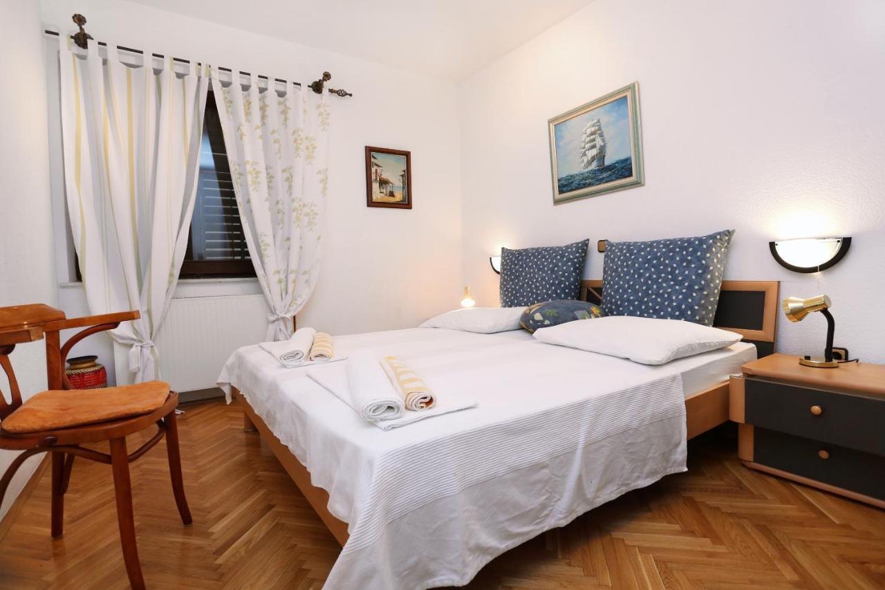 Apartments And Rooms With Parking Space Duce, Omis - 10303 Екстер'єр фото