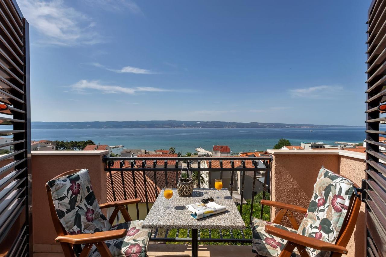 Apartments And Rooms With Parking Space Duce, Omis - 10303 Екстер'єр фото