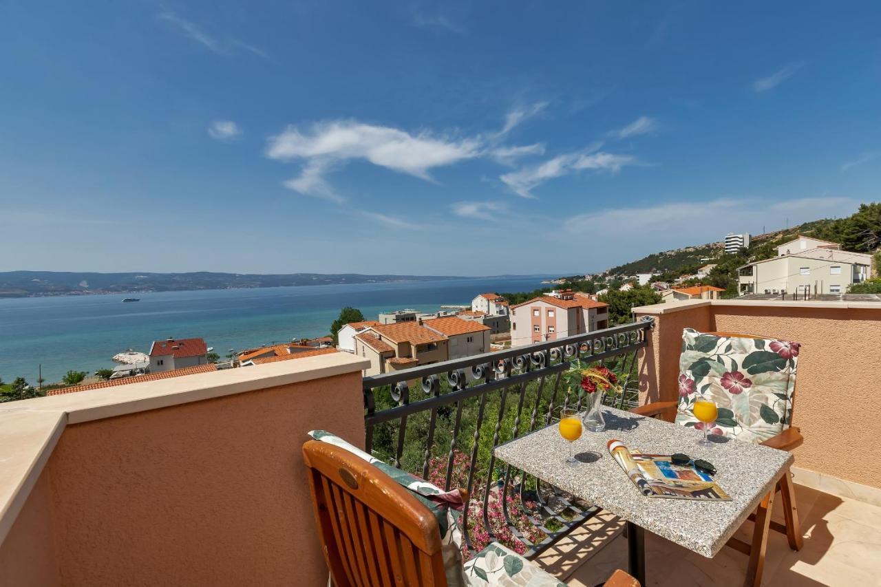 Apartments And Rooms With Parking Space Duce, Omis - 10303 Екстер'єр фото