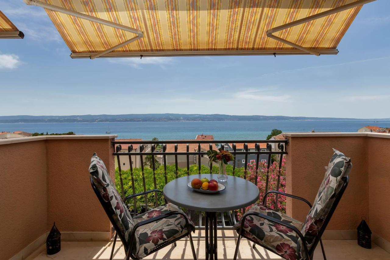 Apartments And Rooms With Parking Space Duce, Omis - 10303 Екстер'єр фото