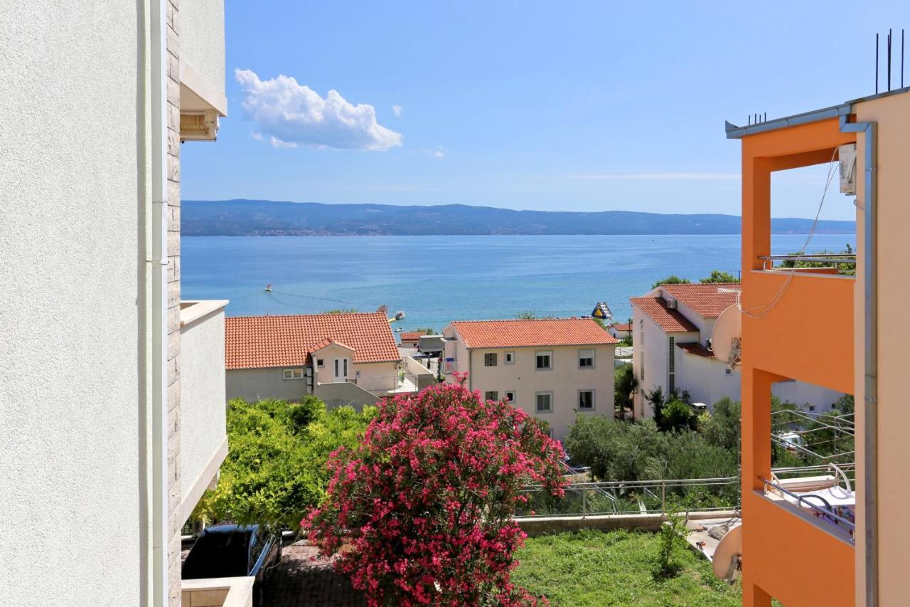 Apartments And Rooms With Parking Space Duce, Omis - 10303 Екстер'єр фото