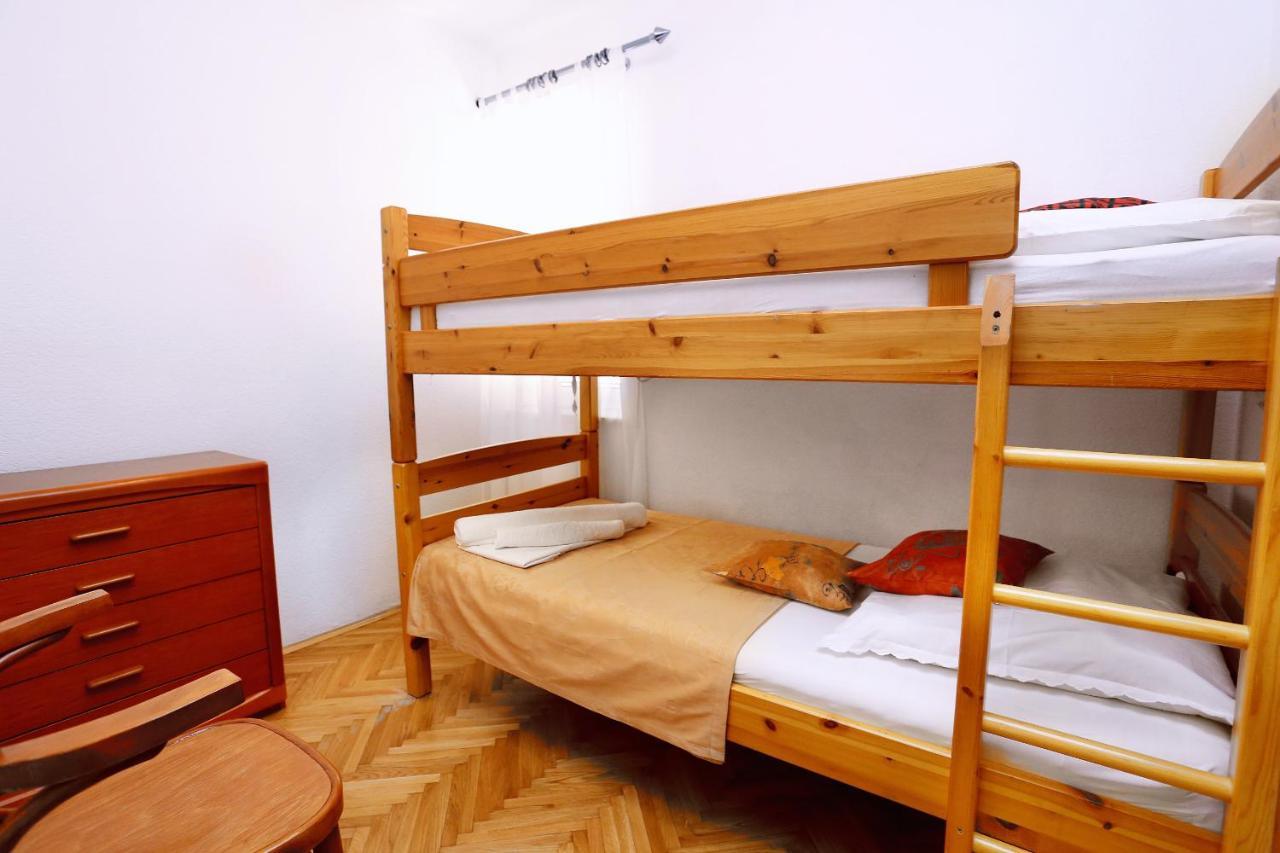 Apartments And Rooms With Parking Space Duce, Omis - 10303 Екстер'єр фото
