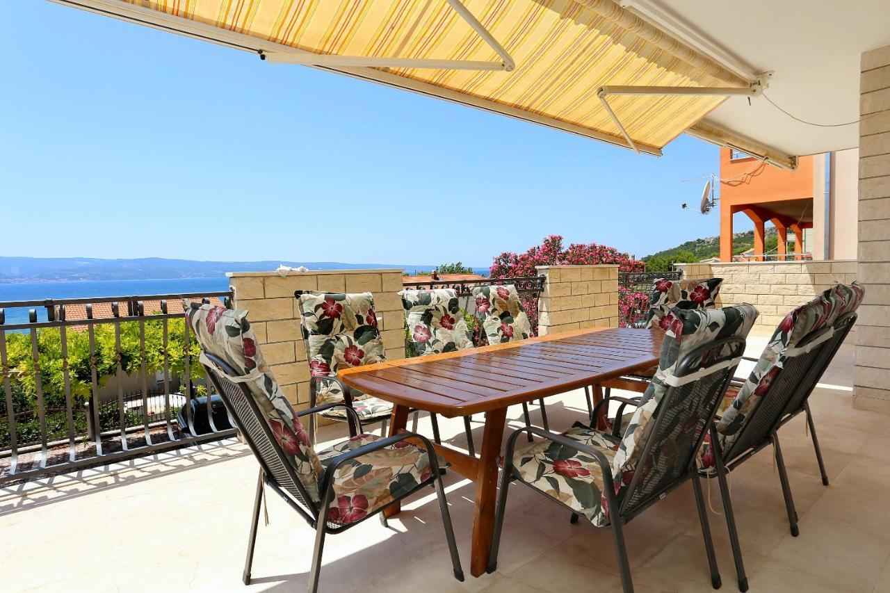 Apartments And Rooms With Parking Space Duce, Omis - 10303 Екстер'єр фото