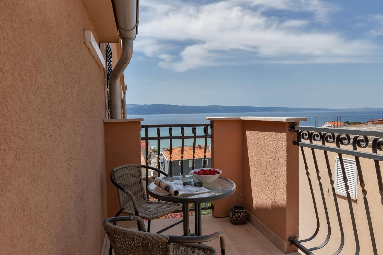 Apartments And Rooms With Parking Space Duce, Omis - 10303 Екстер'єр фото