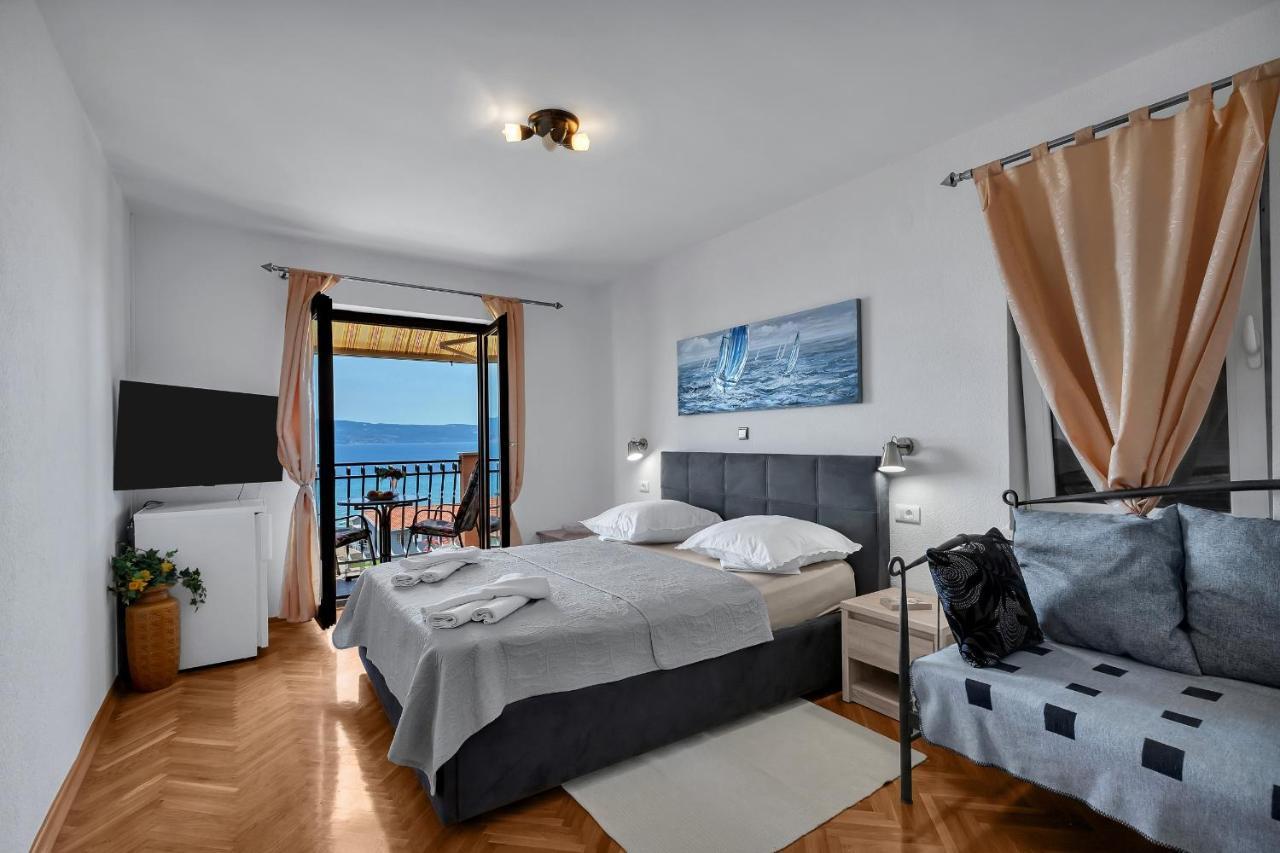 Apartments And Rooms With Parking Space Duce, Omis - 10303 Екстер'єр фото