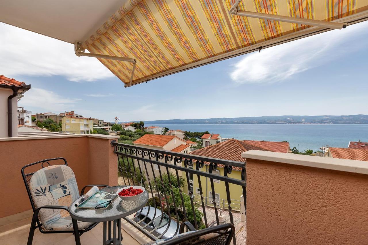 Apartments And Rooms With Parking Space Duce, Omis - 10303 Екстер'єр фото