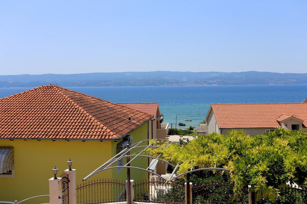 Apartments And Rooms With Parking Space Duce, Omis - 10303 Екстер'єр фото