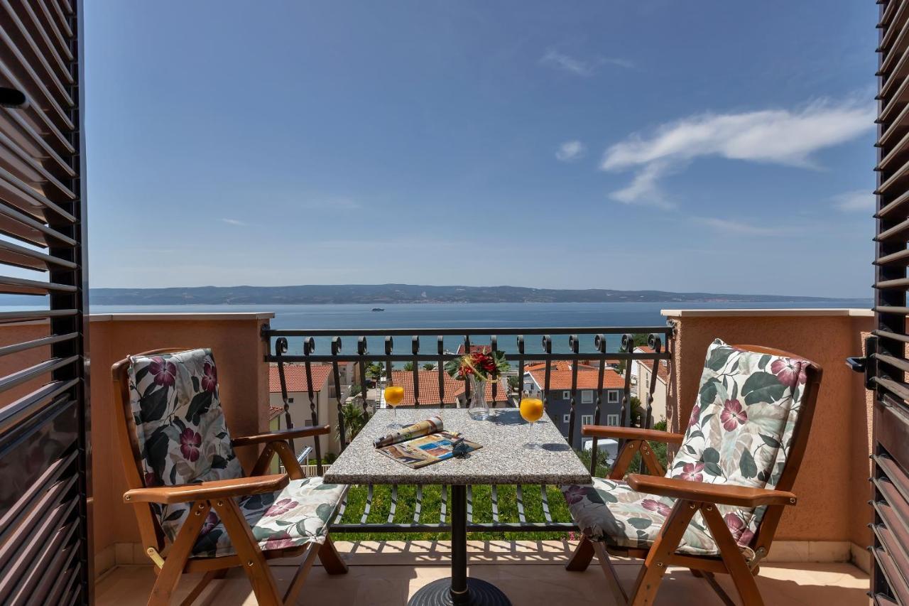 Apartments And Rooms With Parking Space Duce, Omis - 10303 Екстер'єр фото