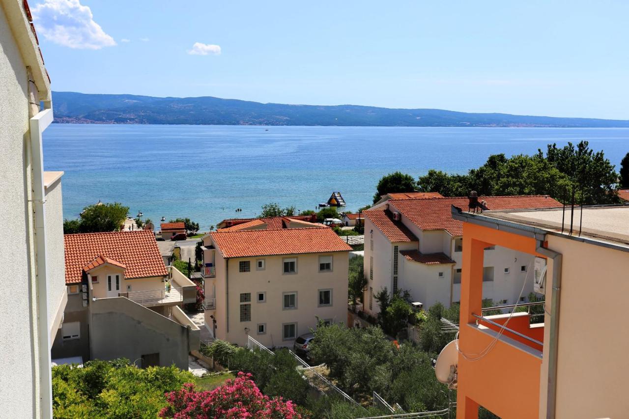 Apartments And Rooms With Parking Space Duce, Omis - 10303 Екстер'єр фото