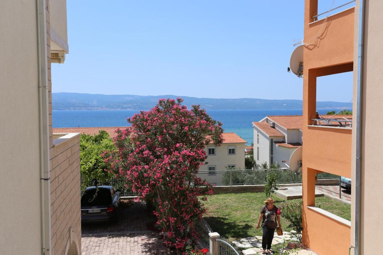 Apartments And Rooms With Parking Space Duce, Omis - 10303 Екстер'єр фото