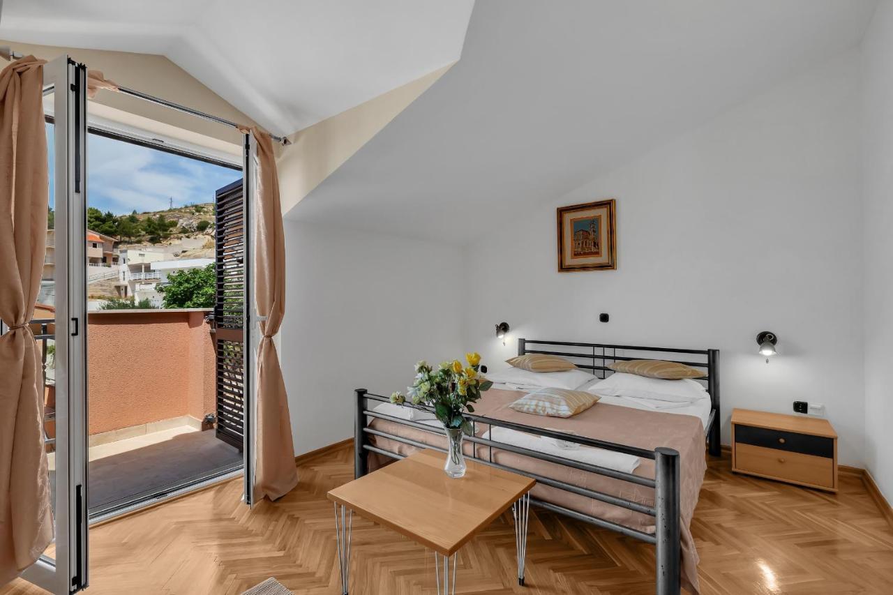 Apartments And Rooms With Parking Space Duce, Omis - 10303 Екстер'єр фото