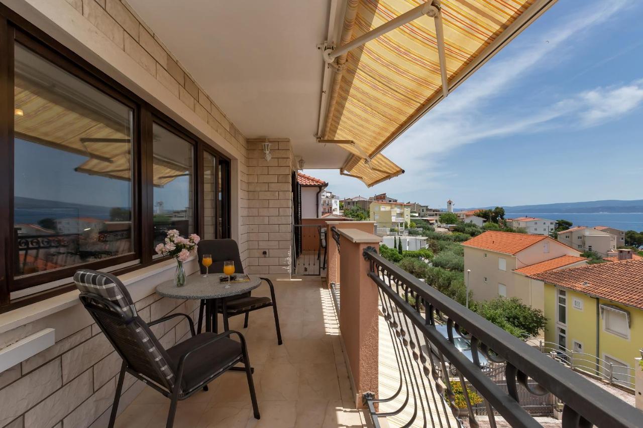 Apartments And Rooms With Parking Space Duce, Omis - 10303 Екстер'єр фото