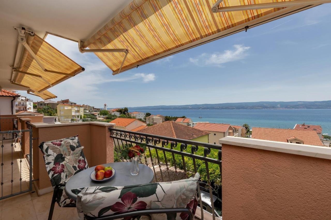 Apartments And Rooms With Parking Space Duce, Omis - 10303 Екстер'єр фото
