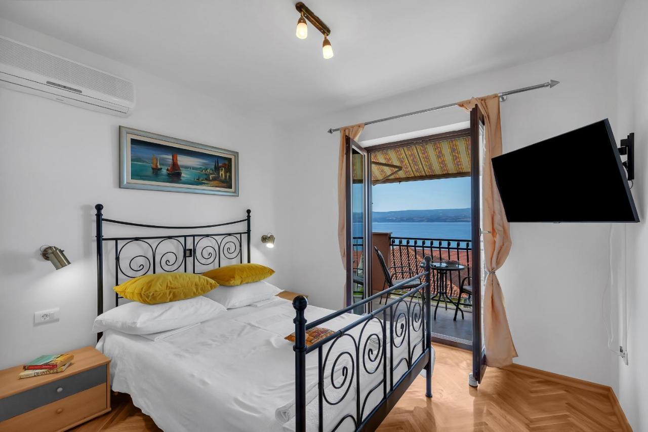 Apartments And Rooms With Parking Space Duce, Omis - 10303 Екстер'єр фото