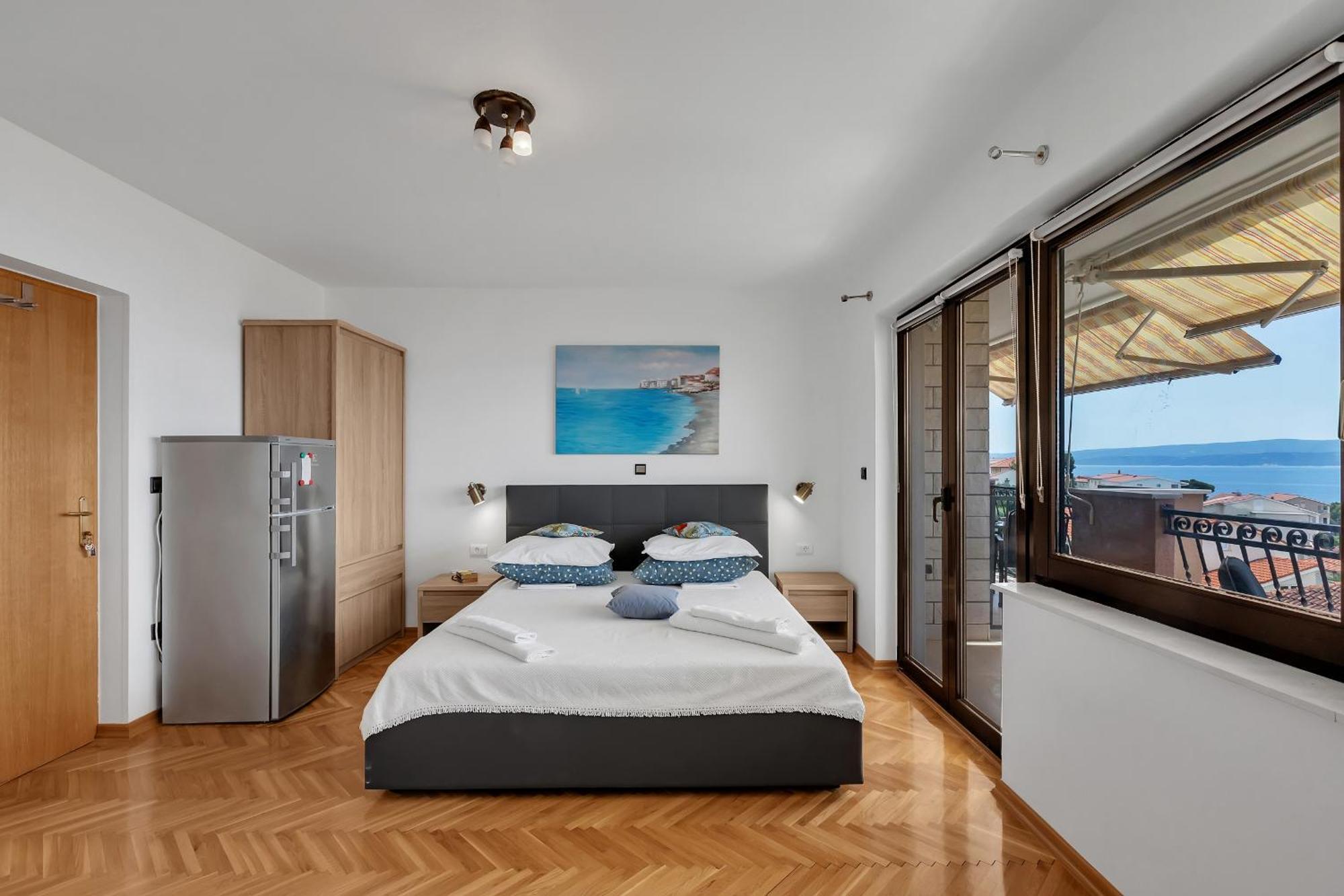 Apartments And Rooms With Parking Space Duce, Omis - 10303 Номер фото